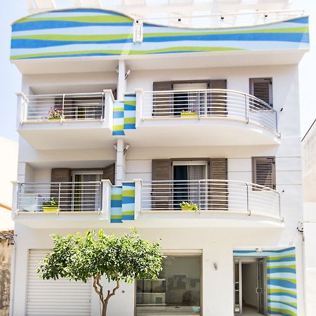 Stanze Del Mare Panzió Balestrate Kültér fotó