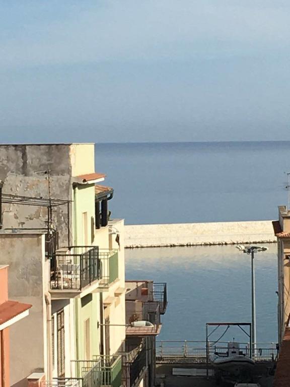 Stanze Del Mare Panzió Balestrate Kültér fotó