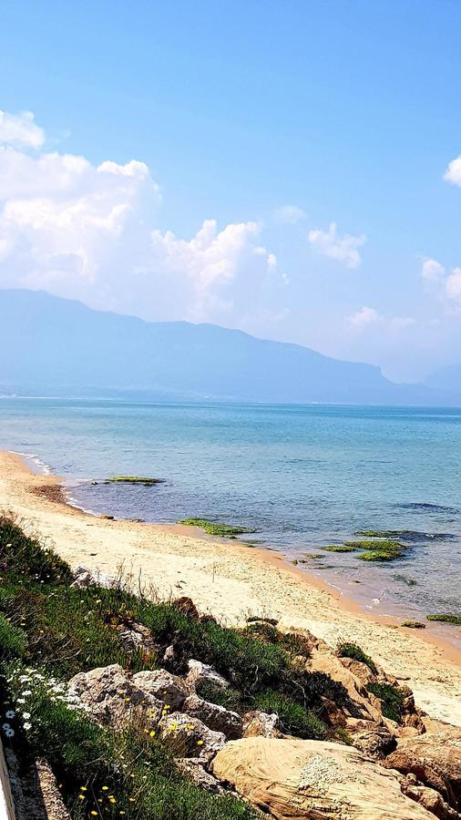 Stanze Del Mare Panzió Balestrate Kültér fotó